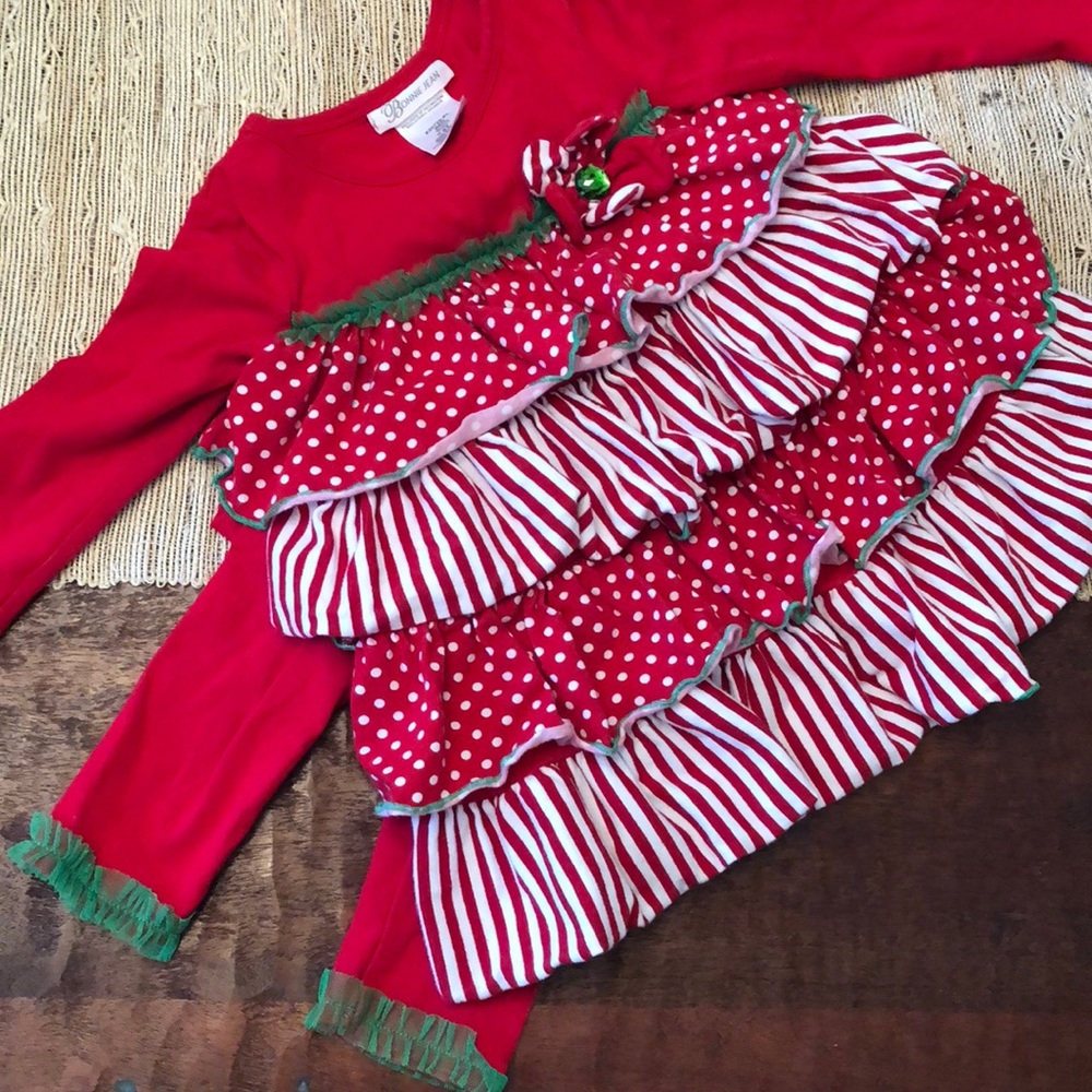 Holiday LS set 4t